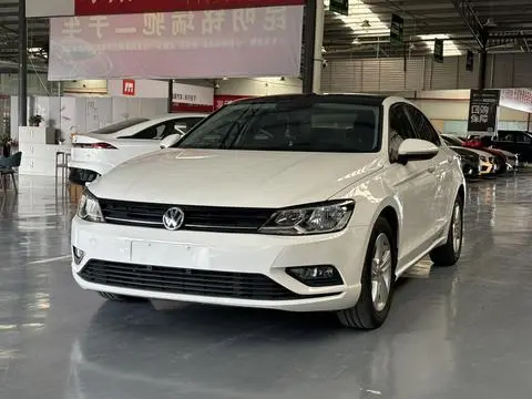 Volkswagen Lamando 2018 — фото 1