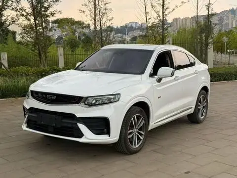 Geely 星越 2019