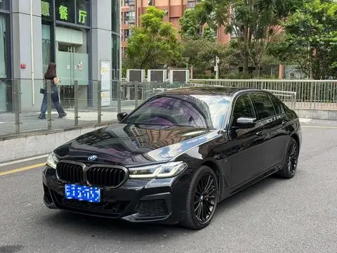 BMW 5 Series 2021