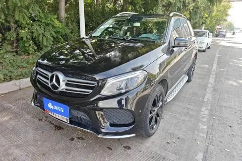 Mercedes-Benz GLE 2017