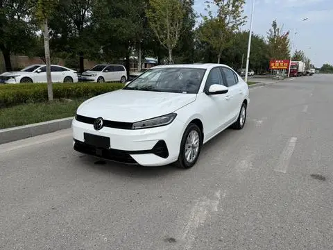 Volkswagen 速腾 2026