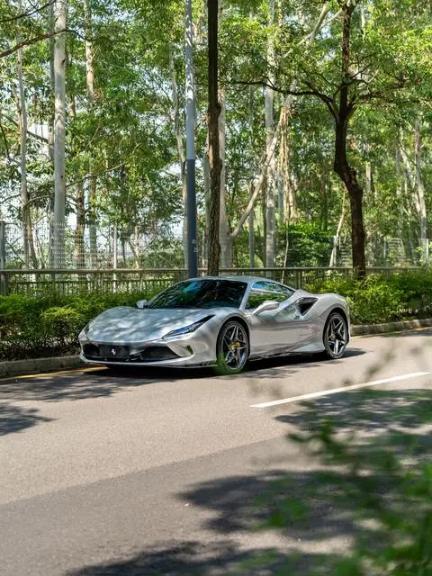Ferrari F8 2019