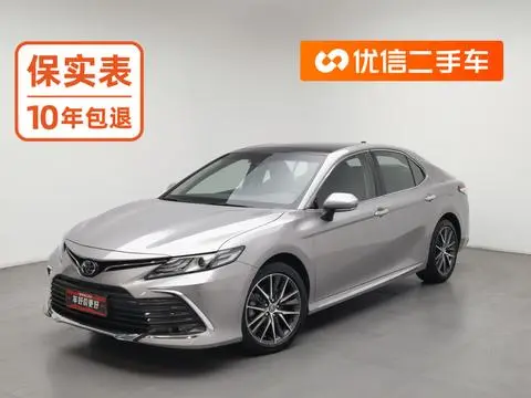 Toyota Camry 2023