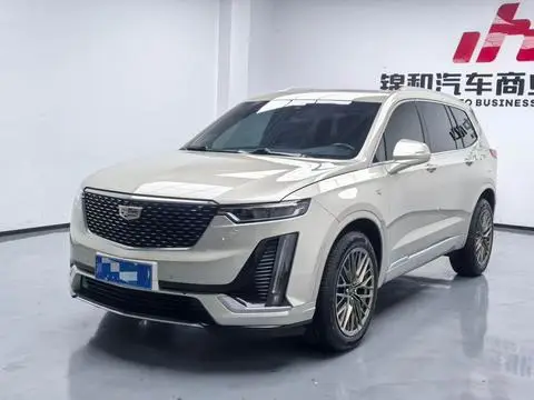 Cadillac XT6 2022