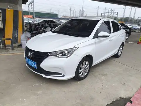 Changan 悦翔 2019