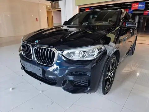 BMW X4 2019