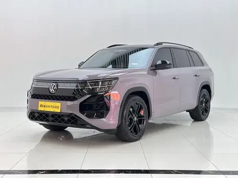 Volkswagen 途昂 2025