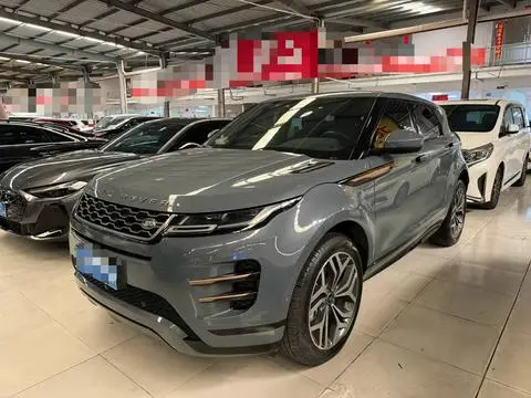 Land Rover Range Rover Evoque 2020