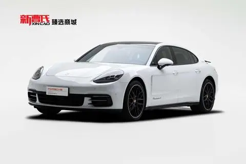 Porsche Panamera 2019