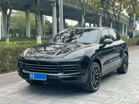 Porsche Cayenne 2018
