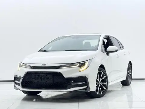 Toyota 雷凌 2022
