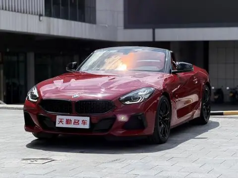 BMW Z4 2019