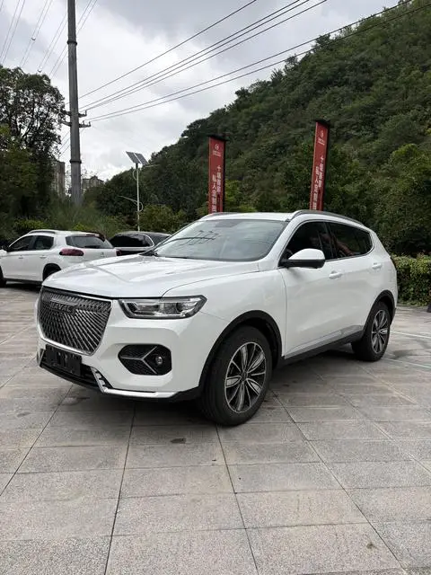 Haval H6 2021 — фото 1