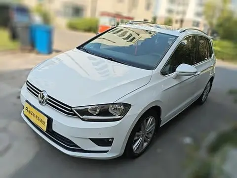 Volkswagen Golf·嘉旅 2016