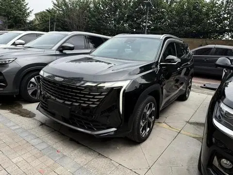 Geely 博越L 2024