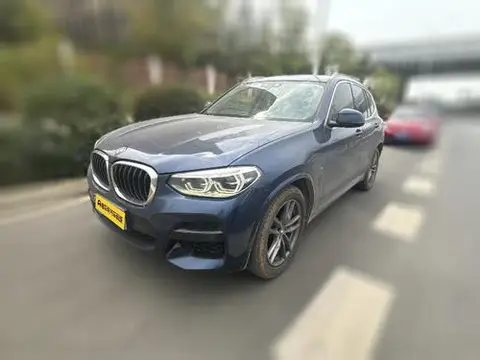 BMW X3 2020