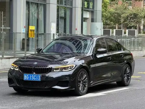 BMW 3 Series 2021
