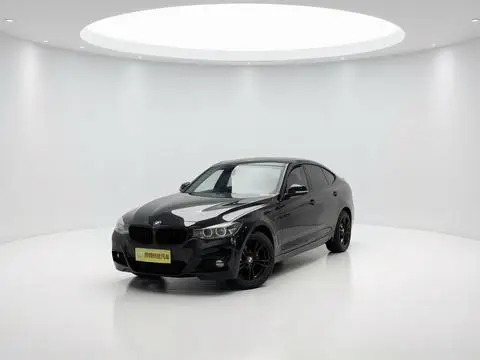 BMW 3 Series GT 2020
