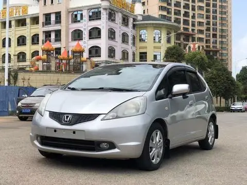 Honda Fit 2008