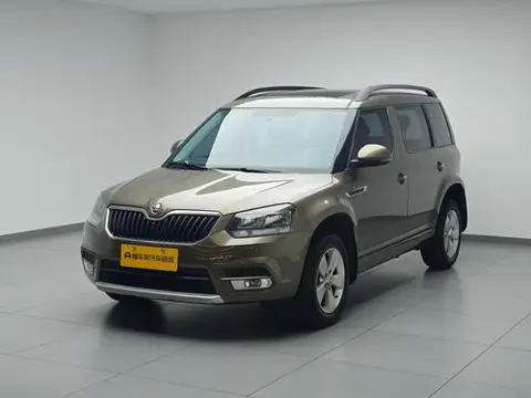 Skoda Yeti 2017