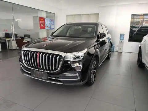 Hongqi HS7 2021