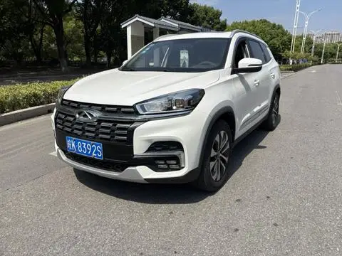 Chery 瑞虎8 2019