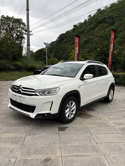 Citroën C3-XR 2015