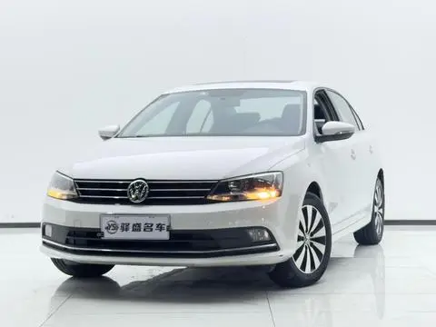Volkswagen 速腾 2018
