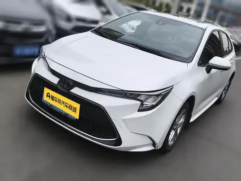 Toyota 雷凌 2021
