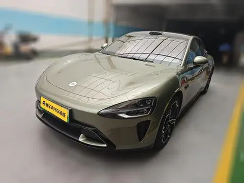 Xiaomi 小米SU7 2024