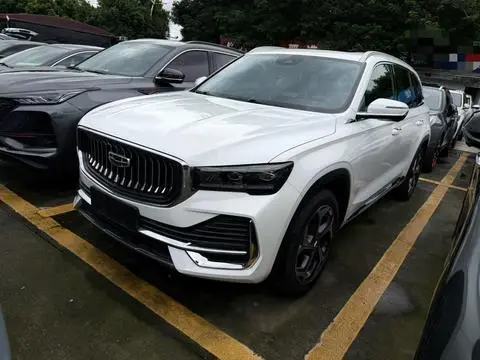 Geely Monjaro 2021