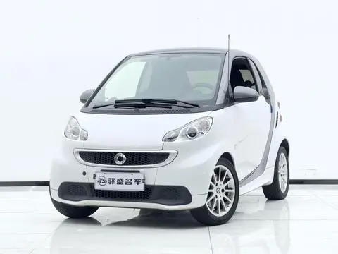 smart fortwo 2014