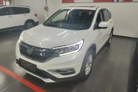 Honda CR-V 2015