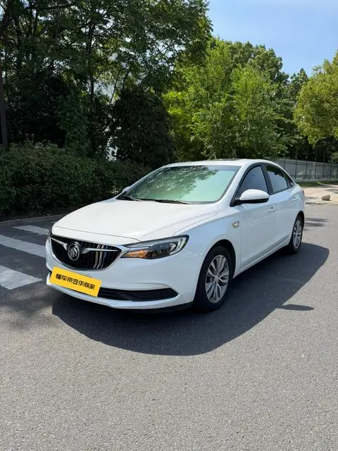 Buick Excelle GT 2019