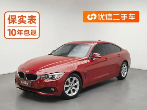BMW 4 Series 2014