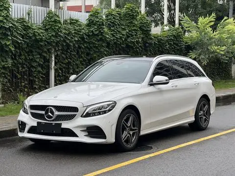 Mercedes-Benz C-Class 2019 — фото 1