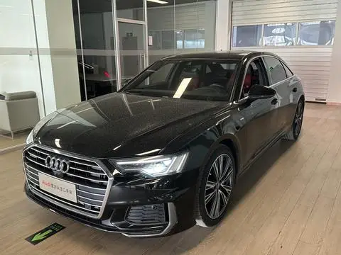 Audi A6L 2019
