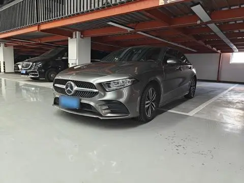 Mercedes-Benz A-Class 2019