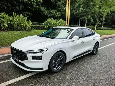Ford 蒙迪欧 2025