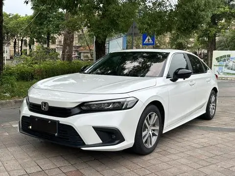 Honda Civic 2023 — фото 1