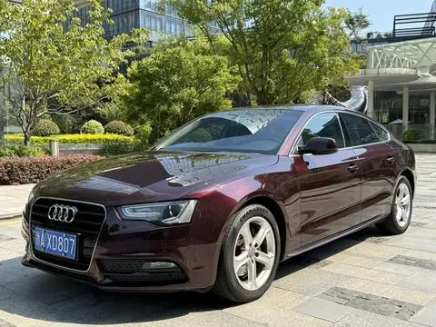 Audi A5 2014