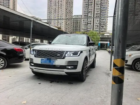 Land Rover Range Rover 2017