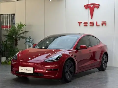 Tesla Model 3 2022 — фото 1