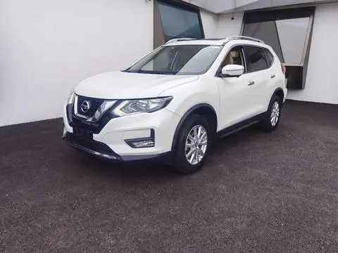 Nissan 奇骏 2021