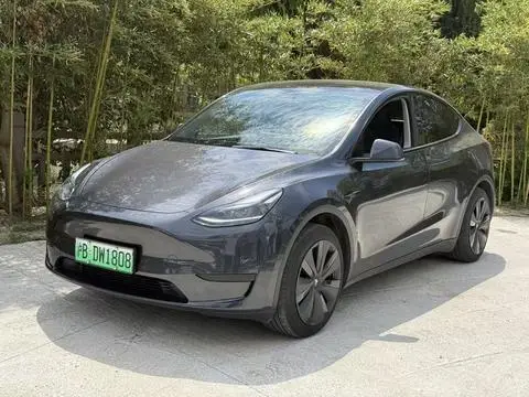 Tesla Model Y 2024 — фото 1