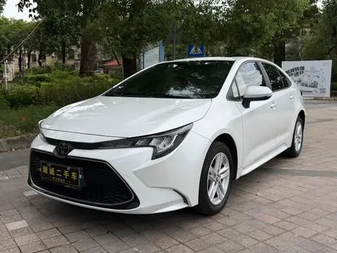 Toyota 雷凌 2021
