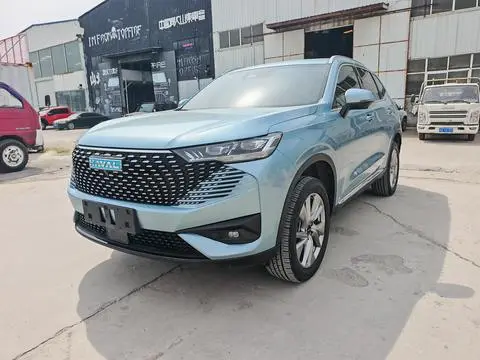 Haval H6 PHEV 2022