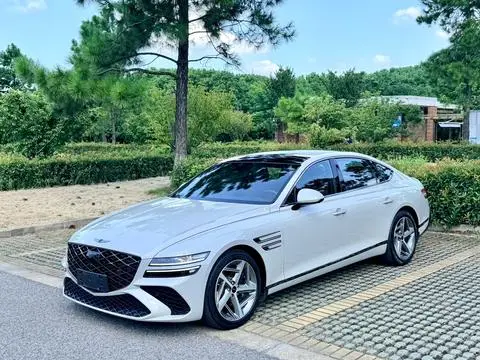 Genesis G80 2024