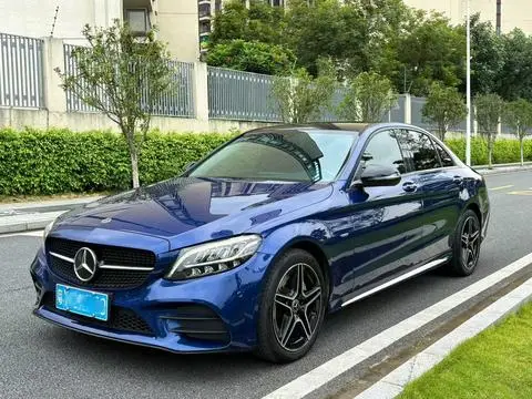 Mercedes-Benz C-Class 2021 — фото 1