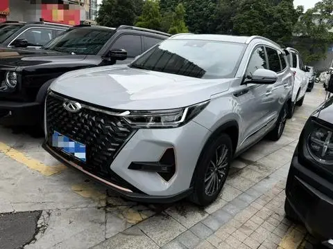 Chery 瑞虎8 PRO 2022